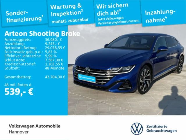 Volkswagen Arteon 2023 Diesel