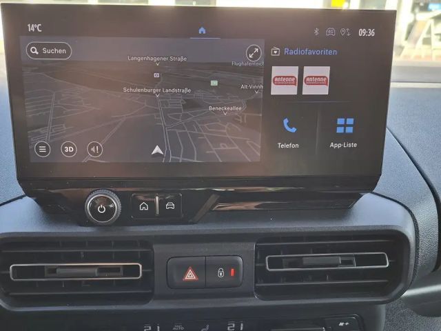 Toyota Proace City