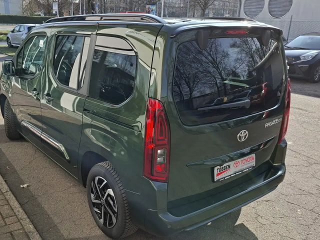 Toyota Proace City