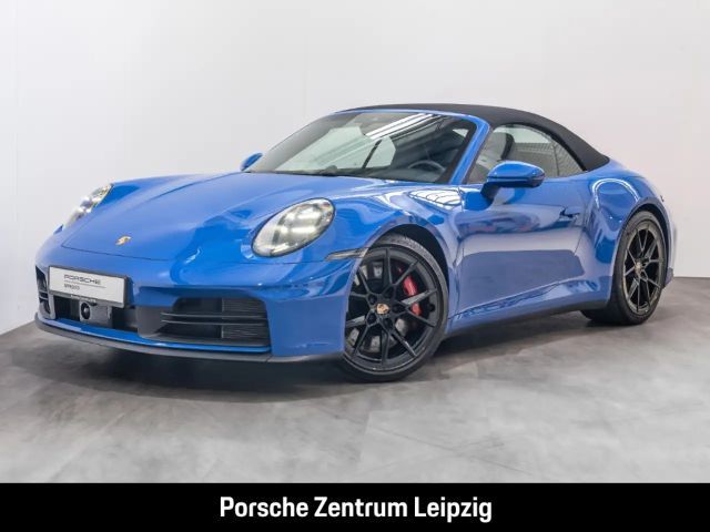 Porsche 992 911 Carrera S Cabrio HD-Matrix Sitzklima InnoDrive 2025 Benzine