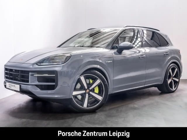 Porsche Cayenne S E-Hybrid HA-Lenkung InnoDrive Head-Up 2024 Hybride / Benzine