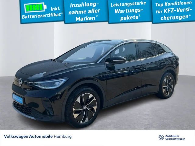 Volkswagen ID.4 Pro Panorama  AHK Easy & Open Navi LED 2024 Elektrisch