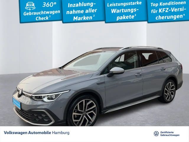 Volkswagen Golf Variant Golf VIII Variant 2.0 TDI Alltrack DSG 4M  LED 2024 Diesel