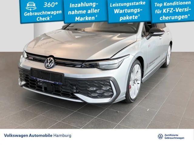 Volkswagen Golf GTI Golf VIII 2.0 GTI DSG Panoramadach AHK AppConnec 2026 Benzine
