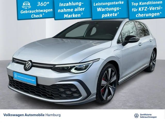 Volkswagen Golf GTE VIII 1.4 eHybrid GTE DSG Parklenkassistent 2022 Hybride / Benzine