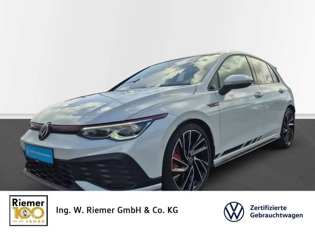 Volkswagen Golf GTI Clubsport DSG Leder Panorama Matrix CAM 2021 Benzine