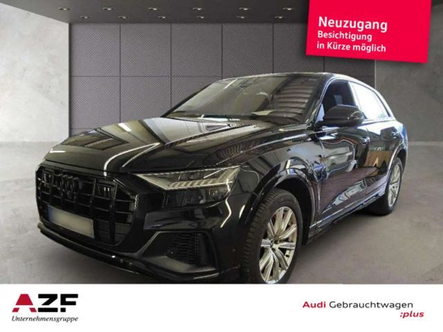 Audi SQ8 2022 Benzine