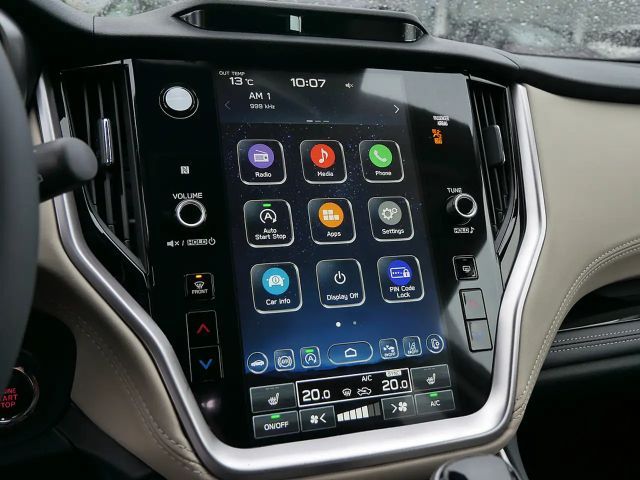 Subaru OUTBACK