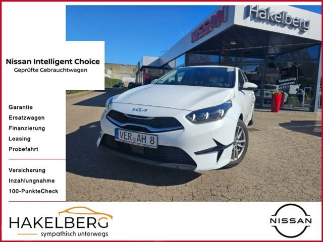 Kia Ceed / cee'd