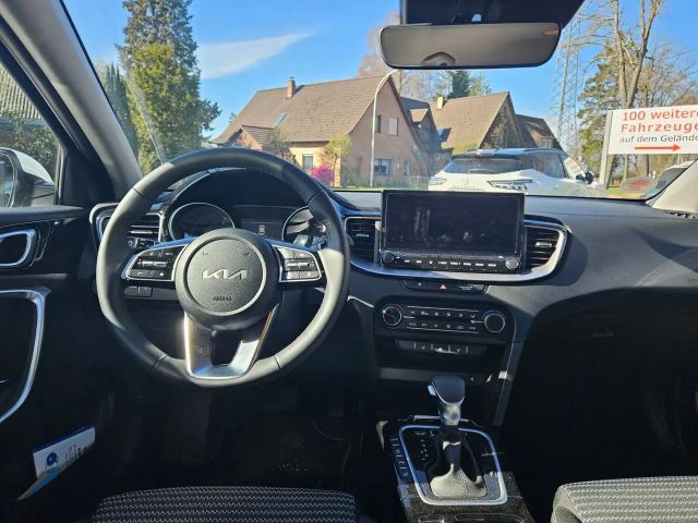 Kia Ceed / cee'd