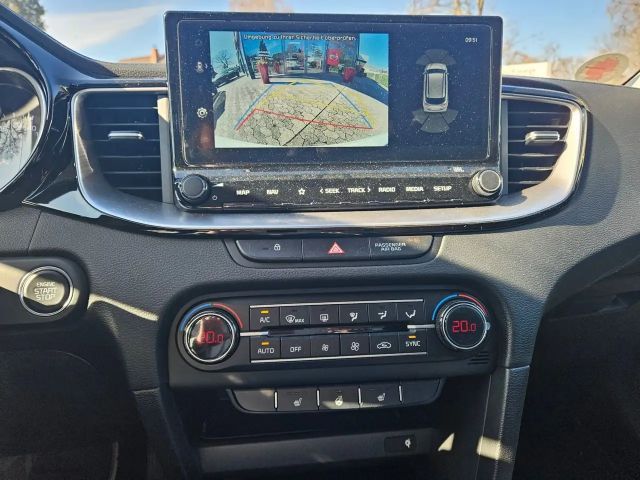 Kia Ceed / cee'd