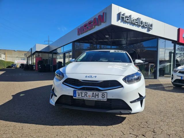 Kia Ceed / cee'd