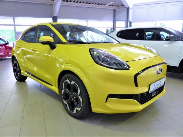 Ford Puma Gen-E