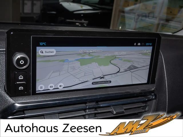 Citroen Spacetourer