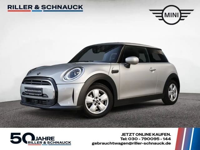 MINI Cooper LED+NAVI+KAMERA+KEYLESS+KLIMAAUT+SHZ+P 2023 Benzine