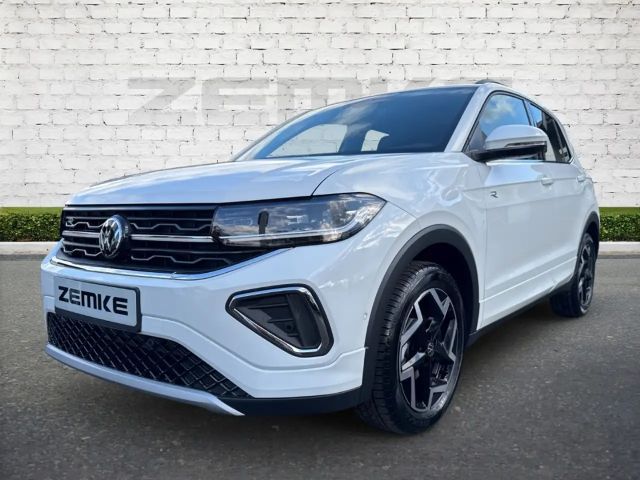 Volkswagen T-Cross R-Line 1.5 l TSI DSG Sportpaket Navi Digitales Coc 2026 Benzine