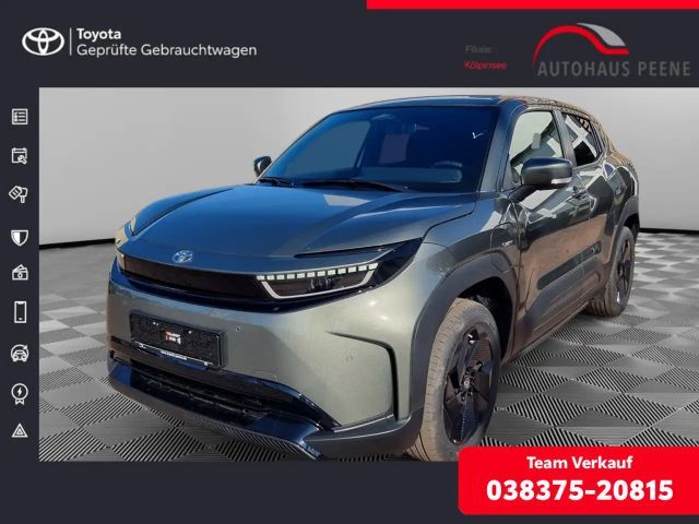 Toyota Urban Cruiser