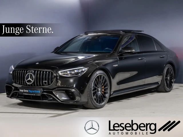 Mercedes-Benz S 63 AMG 2024 Hybride / Benzine