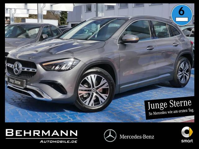 Mercedes-Benz GLA 180 GLA 180 Progressive +ParkAssist+LED-Scheinw+MBUX 2025 Benzine