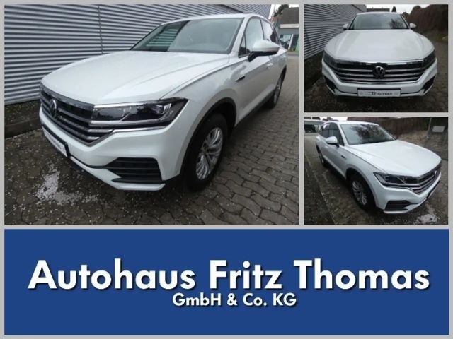 Volkswagen Touareg 3.0 TDI 4Motion Automatik LED Navi Leder Klima 2022 Diesel