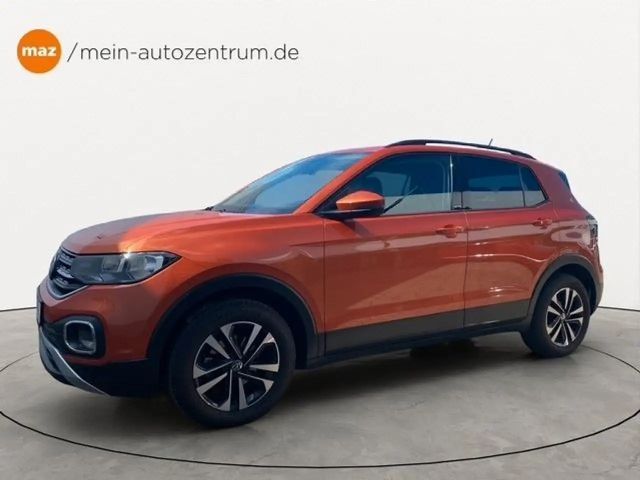 Volkswagen T-Cross 1,0 TSI AHK NAVI KLIMA ACC SHZ PDC 2021 Benzine