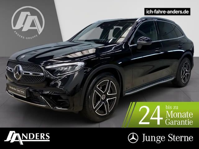 Mercedes-Benz GLC 200 4M AMG+Distr+AHK+LED+Kam+WinterPaket+SHZ 2024 Benzine