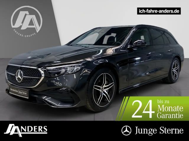 Mercedes-Benz E 220 d T AMG+Night+AHK+Kamera+LED+Navi+PDC+Pano 2025 Diesel