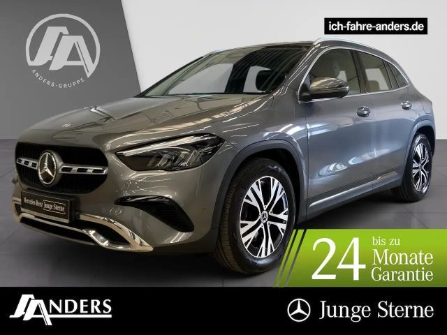 Mercedes-Benz GLA 200 d 4M Progressive Adv+AHK+Navi+LED+Kamera 2025 Diesel