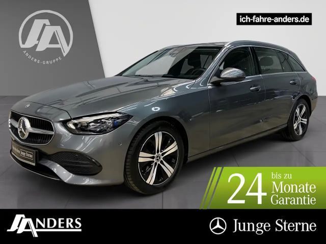 Mercedes-Benz C 200 d T AVANTGARDE AdvPlus+AHK+LED+Navi+SHZ+ 2024 Diesel