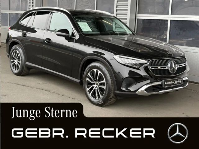 Mercedes-Benz GLC 220 GLC 220d 4M AVANTGARDE Advanced AHK Memory Distr 2025 Diesel