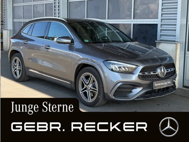 Mercedes-Benz GLA 200 GLA 200 AMG Advanced LED Kamera KeylessGo AMG Line 2024 Benzine