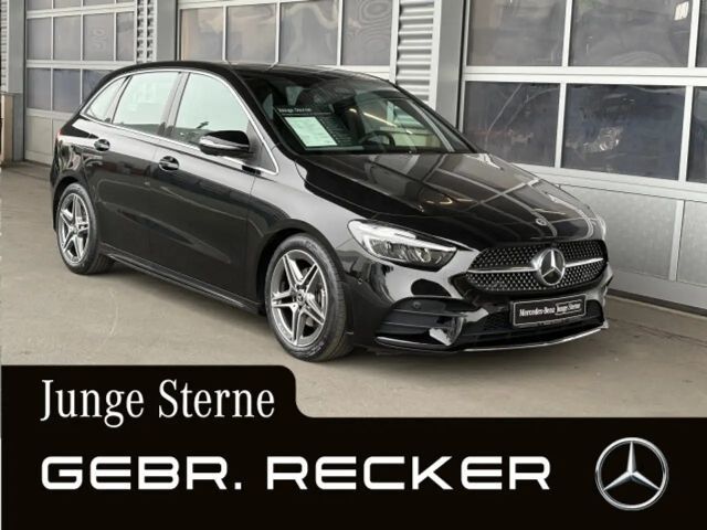 Mercedes-Benz B 200 B 200 AMG Advanced AHK 360° Totwinkel-A. Lkrdhzg 2025 Benzine