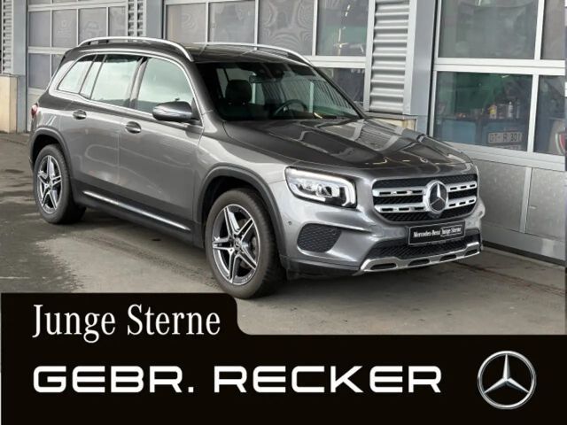 Mercedes-Benz GLB 200 GLB 200 Progressive AHK LED Kamera MBUX AMG 19" 2021 Benzine