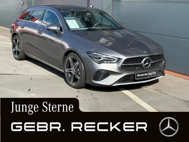 Mercedes-Benz CLA 180 CLA 180 SB Advanced LED Navi Kamera MBUX Premium 2024 Benzine