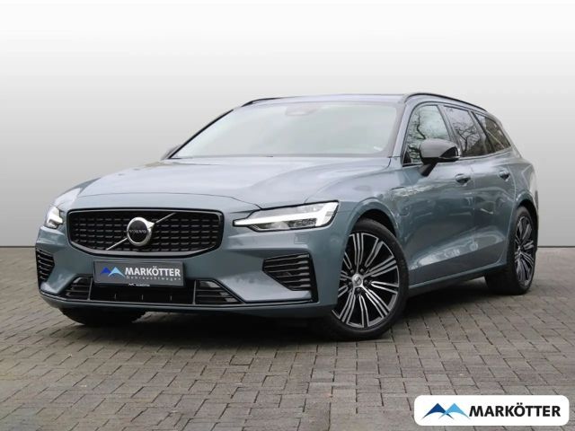 Volvo V60 Kombi Ultimate Dark Recharge Plug-In Hybrid/ACC/SH 2022 Hybride / Benzine