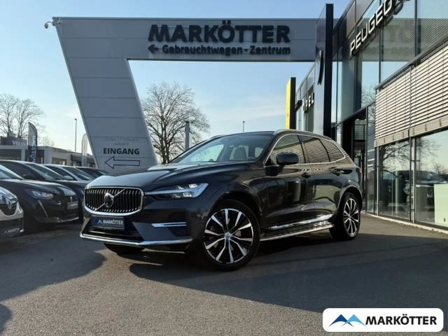 Volvo XC60 T8 AWD Ultimate Bright Recharge AKH/ACC/360° 2023 Hybride / Benzine