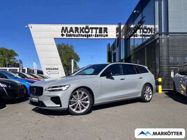 Volvo V60 T6 AWD Plus Dark Recharge ACC/BLIS/360°/FSH 2024 Hybride / Benzine