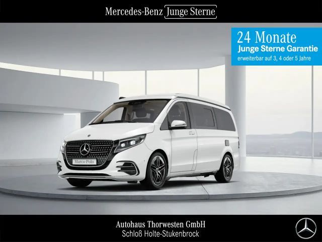 Mercedes-Benz Marco Polo Marco Polo 220 d 4MATIC AMG Line Markise 2025 Diesel