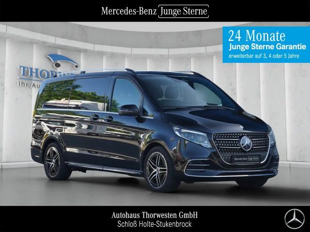 Mercedes-Benz V 300 V 300 d AVANTGARDE Lang AMG Line 2025 Diesel