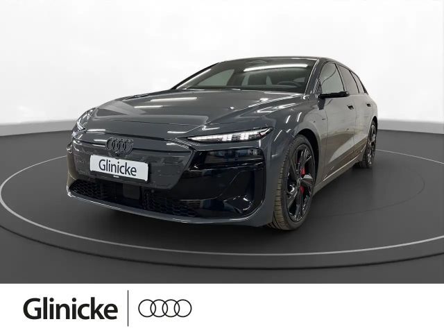 Audi S6 e-tron qu. LED LM 21" 360° ACC virt. Sp 2025 Elektrisch