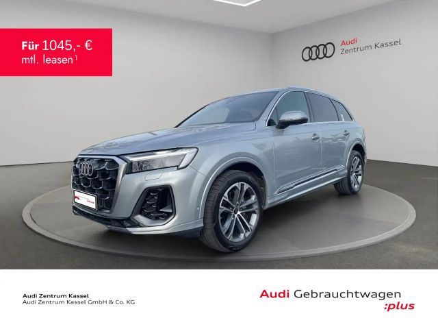 Audi Q7 50 TDI quattro S line Matrix B&O HuD StandHZG 2023 Diesel