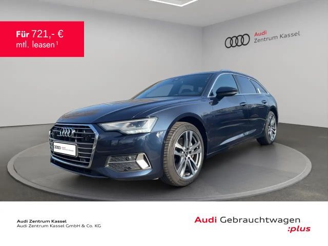 Audi A6 50 TDI qu. S line LED Pano HuD Kamera 2022 Diesel