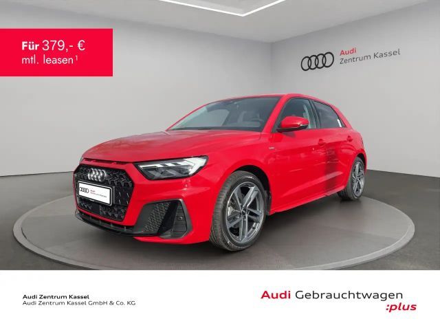Audi A1 A1 SB S line 30 TFSI LED Navi Carplay Leder 2025 Benzine