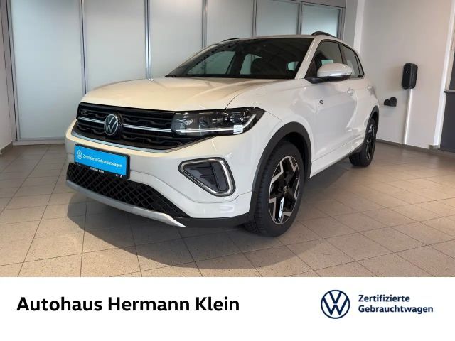 Volkswagen T-Cross 1.0 TSI R-Line LED-Matrix, Navi, ACC 2025 Benzine