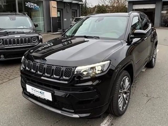 Jeep Compass Plug in Hybrid 177kW Summit 4xe 2024 Hybride / Benzine
