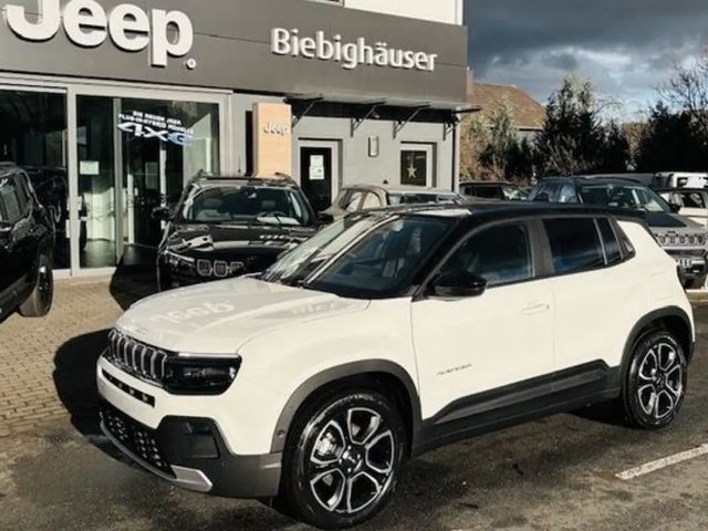 Jeep Avenger Summit Elektro 51kWh 115 KW 2024 Elektrisch