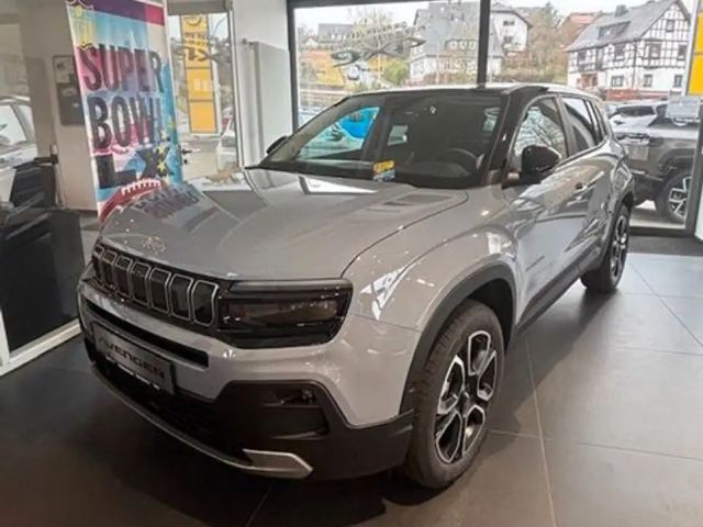 Jeep Avenger Summit Mild-Hybrid 2025 Benzine