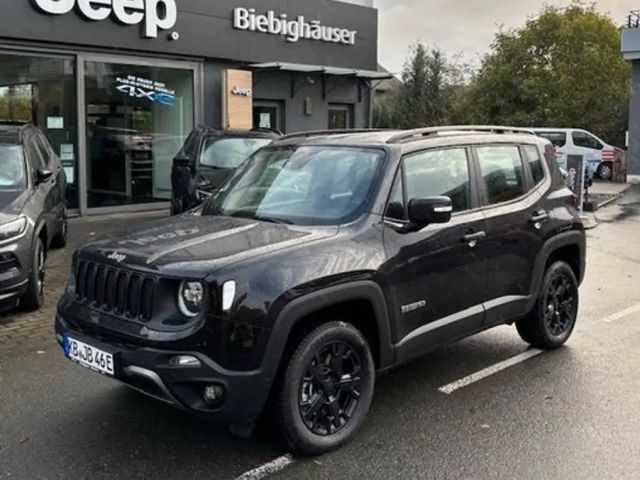 Jeep Renegade Overland Plug-In-Hybrid 4xe Automatik 2024 Hybride / Benzine