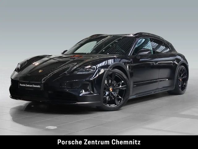 Porsche Taycan 4S Cross Turismo Sitzbelüft.;21Zoll;Pano;14-Wege 2024 Elektrisch