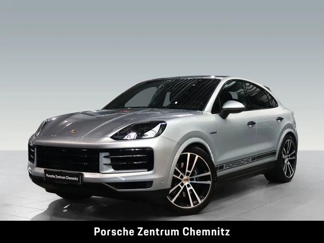 Porsche Cayenne E-Hybrid Coupé Luft;BOSE;22Zoll;Head-Up 2024 Hybride / Benzine